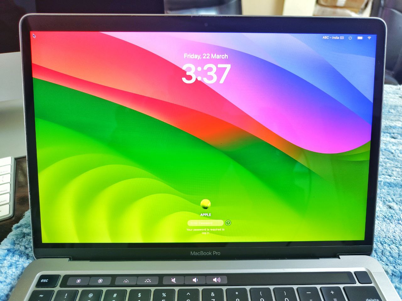 Apple MacBook Pro (13-inch, 2020, 